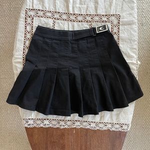 Danielle Guizio tennis skirt